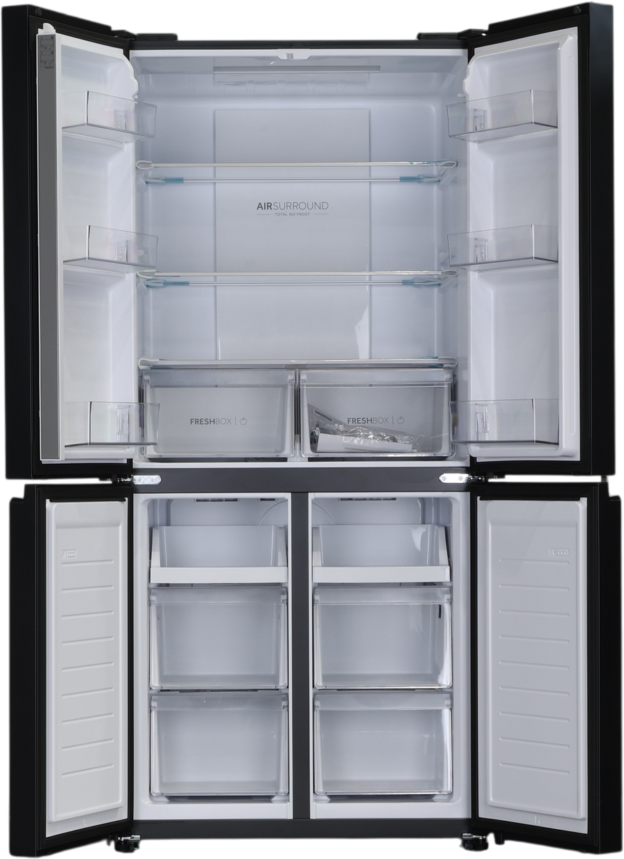 Réfrigérateur Multi-portes 467 Litres Reconditionné HAIER HCR3818ENPT