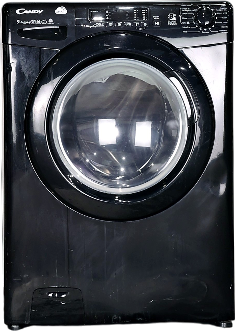 Lave-linge Sechant 9 kg Reconditionné CANDY CSW496DB-47