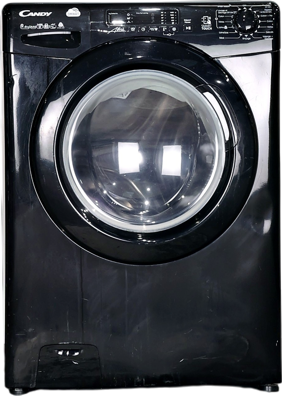 Lave-linge Sechant 9 kg Reconditionné CANDY CSW496DB-47