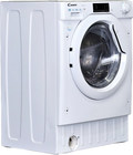 Lave-linge Sechant 8 kg Reconditionné CANDY CBD485D1E/1-S