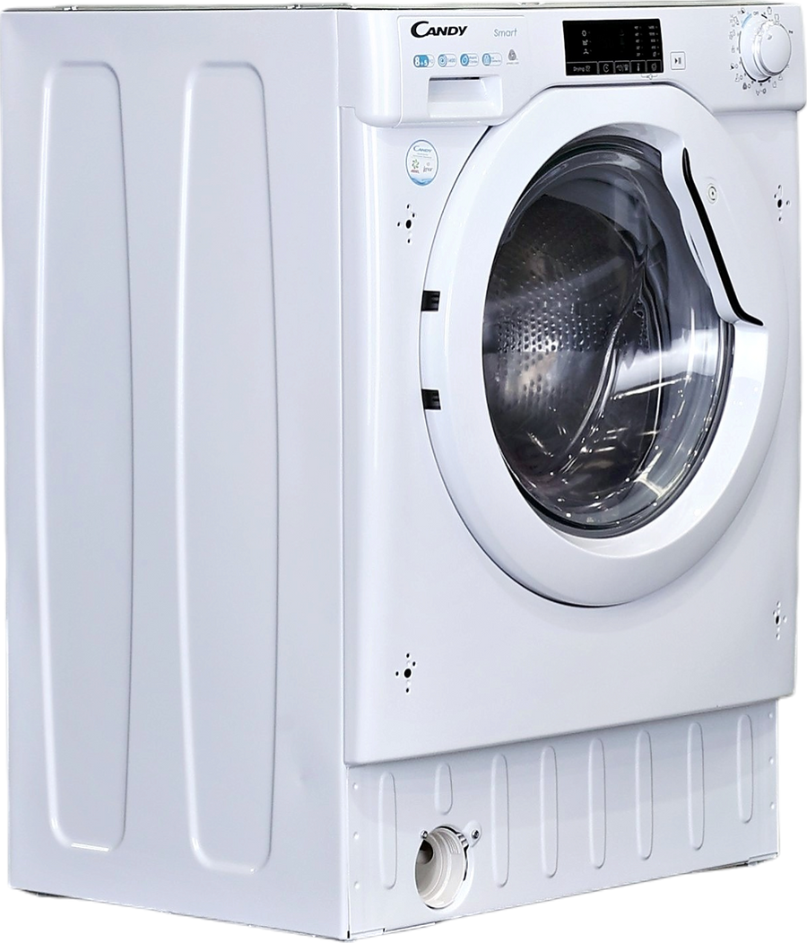 Lave-linge Sechant 8 kg Reconditionné CANDY CBD485D1E/1-S