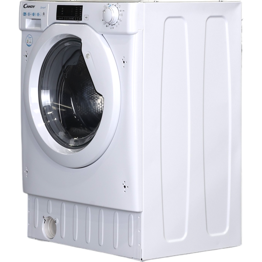 Lave-linge Sechant 8 kg Reconditionné CANDY CBD485D1E/1-S
