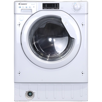 Lave-linge Sechant 8 kg Reconditionné CANDY CBD485D1E/1-S