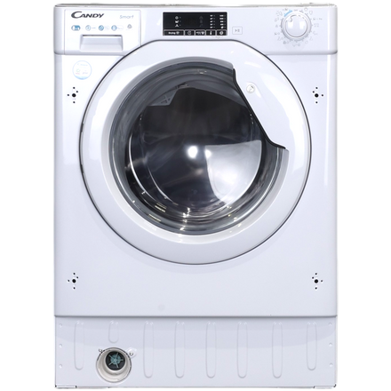 Lave-linge Sechant 8 kg Reconditionné CANDY CBD485D1E/1-S
