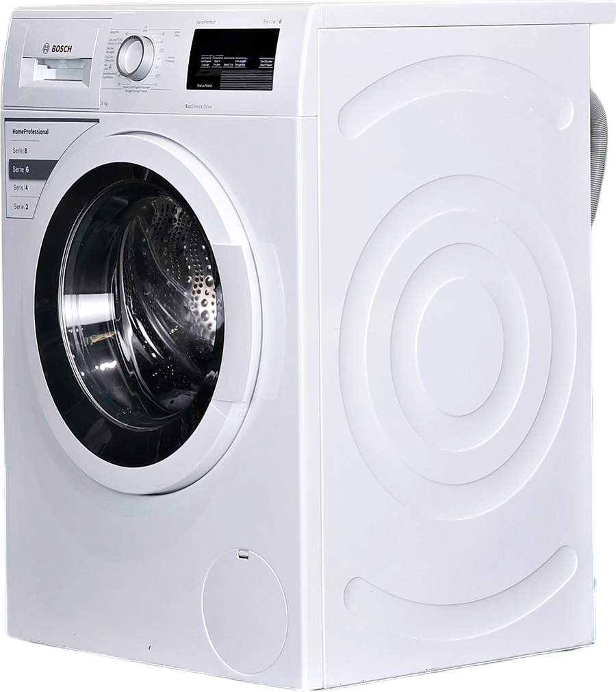 Lave-linge Hublot 8 kg Reconditionné BOSCH WAT283V2FG
