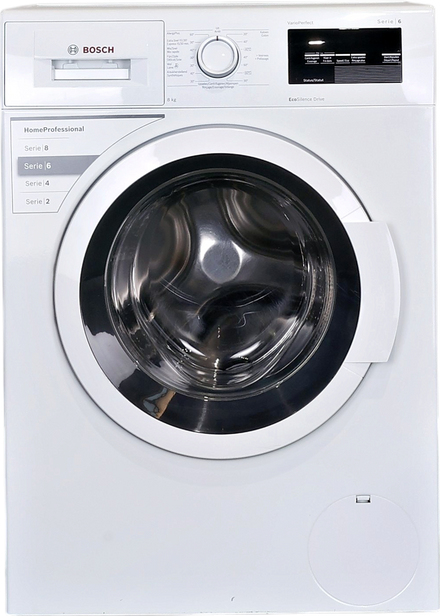 Lave-linge Hublot 8 kg Reconditionné BOSCH WAT283V2FG