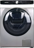 Lave-linge Sechant 8 kg Reconditionné SAMSUNG WD80T554DBX