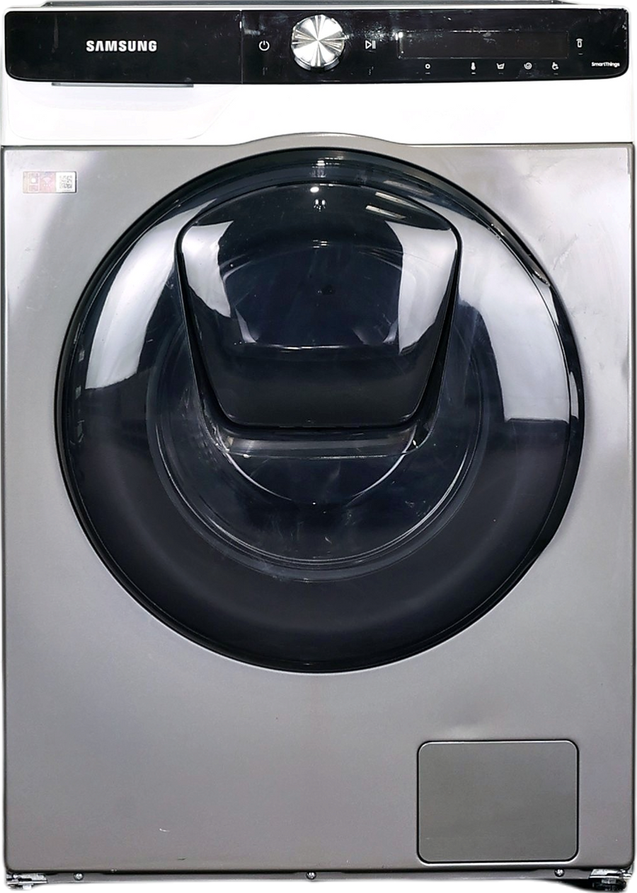 Lave-linge Sechant 8 kg Reconditionné SAMSUNG WD80T554DBX