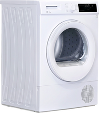 Seche-linge Pompe à Chaleur 8 kg Reconditionné ESSENTIEL B ESLHP8-3b