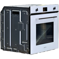 Four Chaleur Tournante 70 L Reconditionné SMEG SFP6401TW