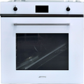 Four Chaleur Tournante 70 L Reconditionné SMEG SFP6401TW