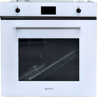 Four Chaleur Tournante 70 L Reconditionné SMEG SFP6401TW
