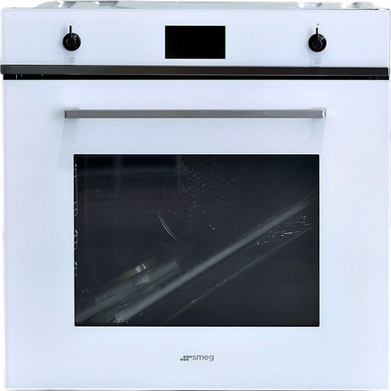 Four Chaleur Tournante 70 L Reconditionné SMEG SFP6401TW