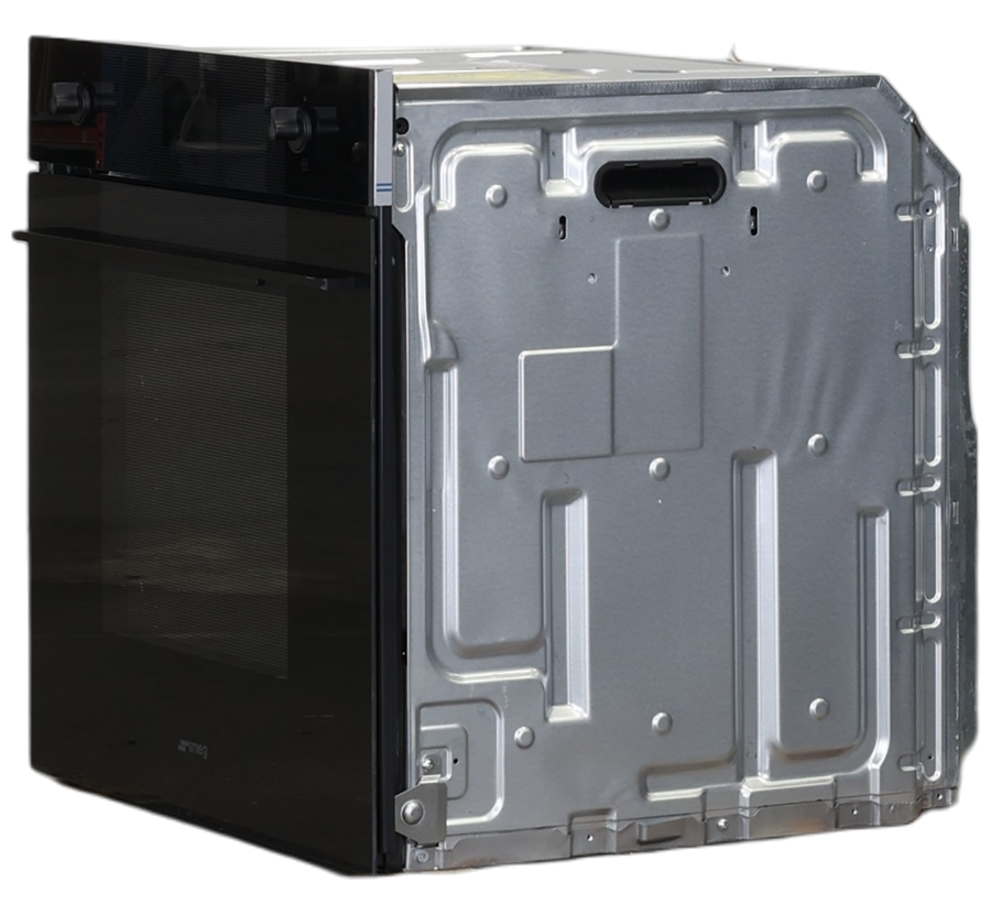 Four Chaleur Tournante 70 L Reconditionné SMEG SFP61MOB