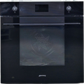 Four Chaleur Tournante 70 L Reconditionné SMEG SFP61MOB