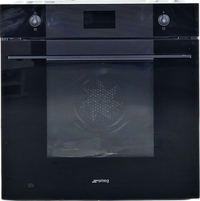Four Chaleur Tournante 70 L Reconditionné SMEG SFP61MOB