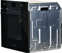 Four Chaleur Tournante 70 L Reconditionné SMEG SFP61TB3FR