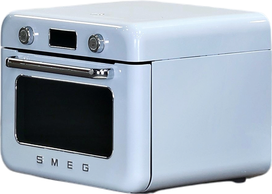 Four Chaleur Tournante 30 L Reconditionné SMEG COF01PBEU