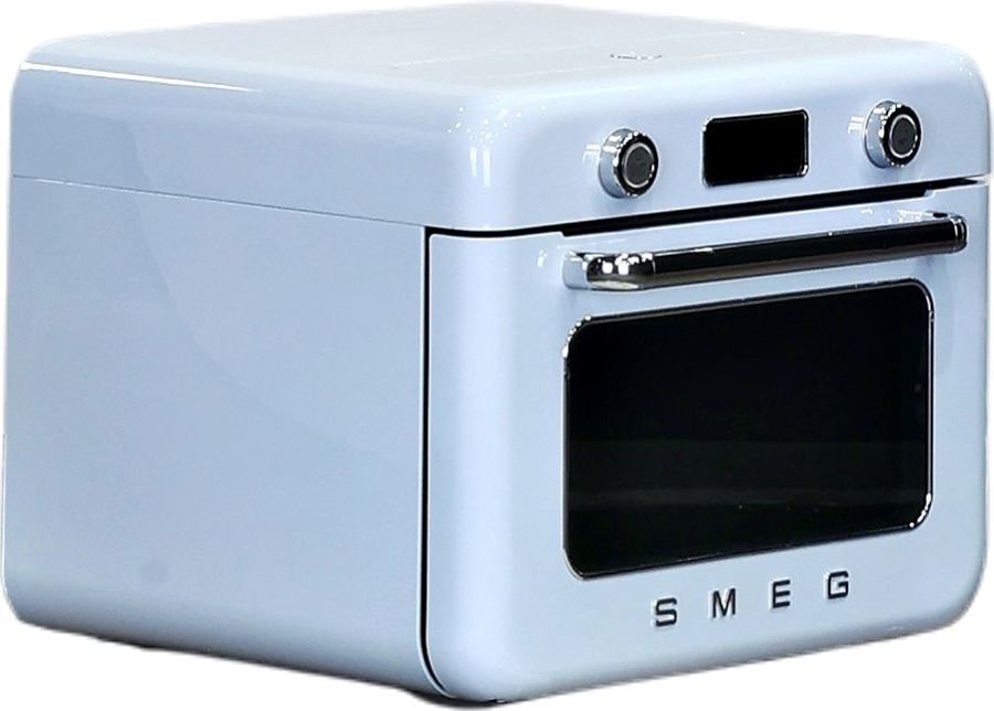 Four Chaleur Tournante 30 L Reconditionné SMEG COF01PBEU