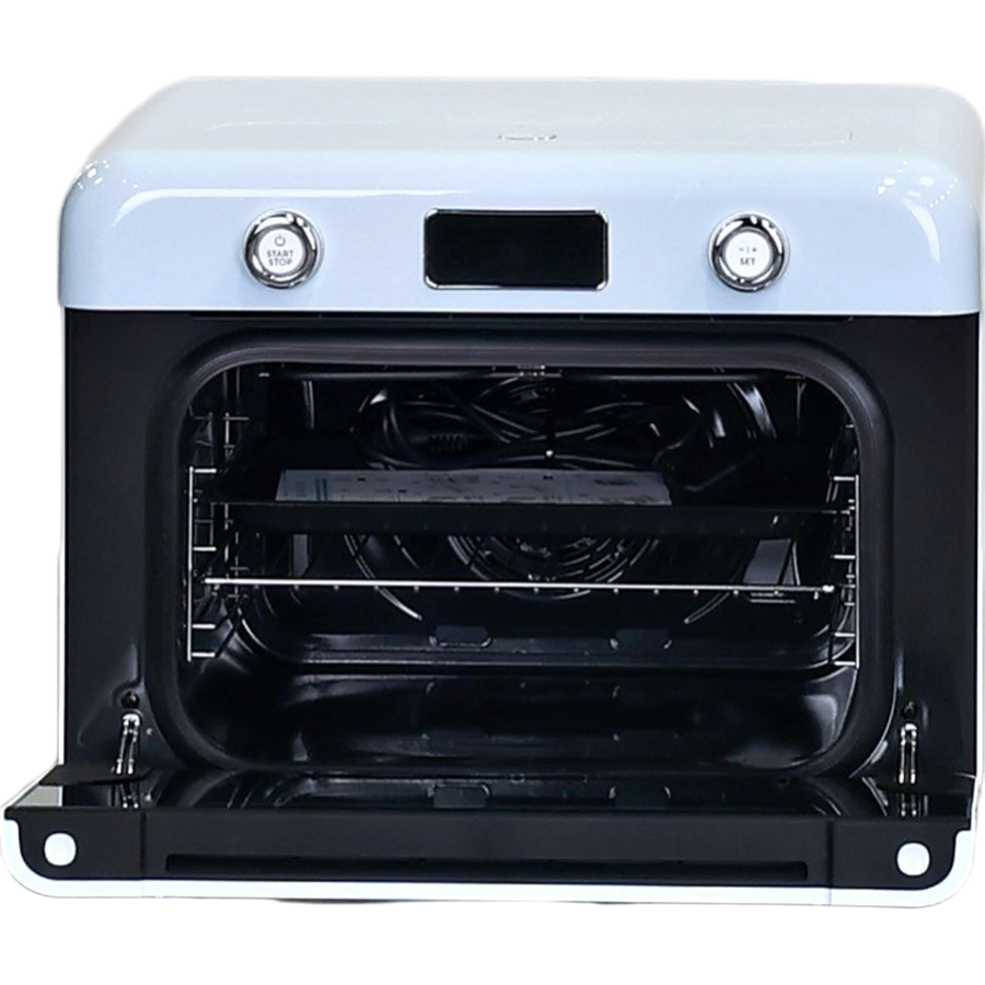 Four Chaleur Tournante 30 L Reconditionné SMEG COF01PBEU