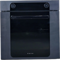 Four Chaleur Tournante 70 L Reconditionné SMEG SFP6201TB