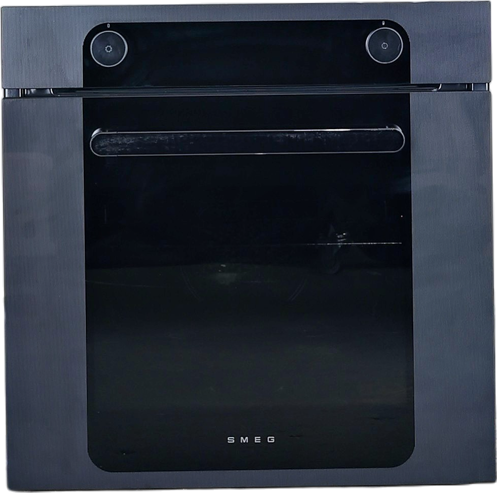 Four Chaleur Tournante 70 L Reconditionné SMEG SFP6201TB