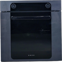 Four Chaleur Tournante 70 L Reconditionné SMEG SFP6201TB