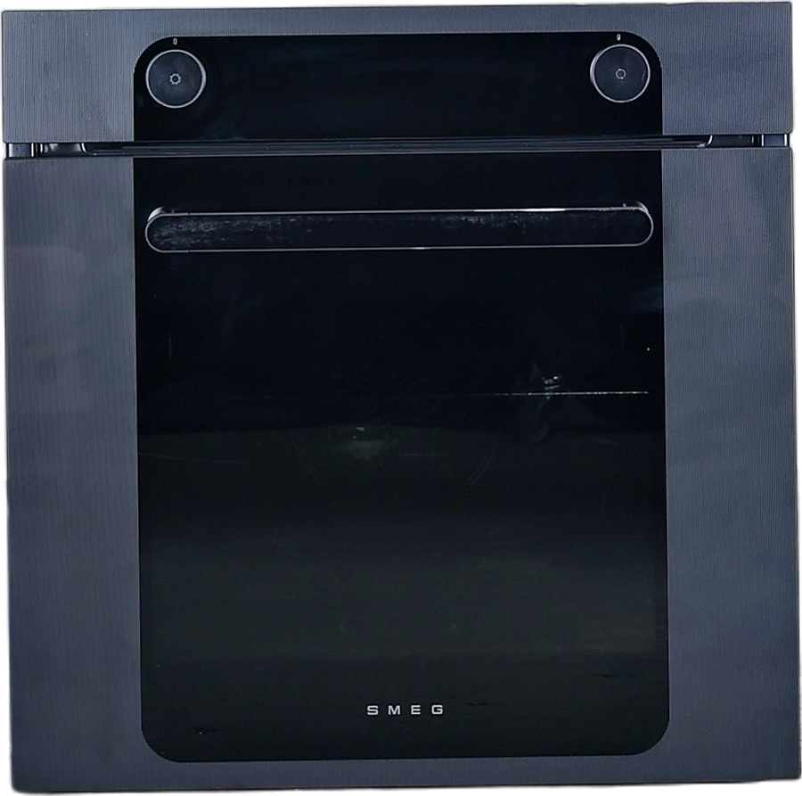 Four Chaleur Tournante 70 L Reconditionné SMEG SFP6201TB