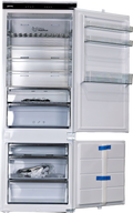 Réfrigérateur Encastrable 377 Litres Reconditionné SMEG C875TNMD