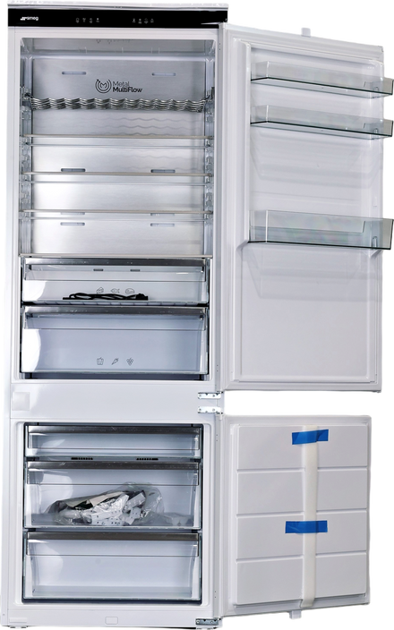 Réfrigérateur Encastrable 377 Litres Reconditionné SMEG C875TNMD