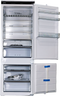 Réfrigérateur Encastrable 377 Litres Reconditionné SMEG C875TNMD