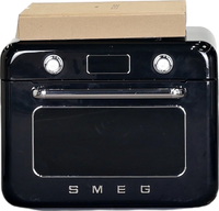Four Chaleur Tournante 30 L Reconditionné SMEG COF01BLEU
