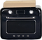 Four Chaleur Tournante 30 L Reconditionné SMEG COF01BLEU