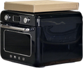 Four Chaleur Tournante 30 L Reconditionné SMEG COF01BLEU