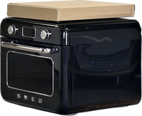 Four Chaleur Tournante 30 L Reconditionné SMEG COF01BLEU