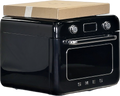 Four Chaleur Tournante 30 L Reconditionné SMEG COF01BLEU
