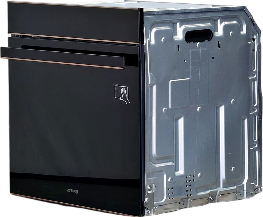 Four Chaleur Tournante 68 L Reconditionné SMEG SOP6606WS2PNR