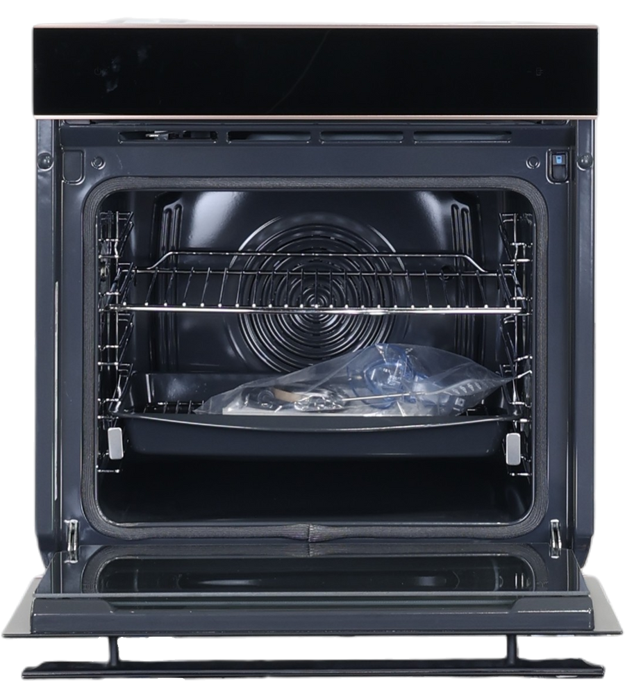 Four Chaleur Tournante 68 L Reconditionné SMEG SOP6606WS2PNR