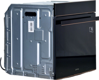 Four Chaleur Tournante 68 L Reconditionné SMEG SOP6606WS2PNR