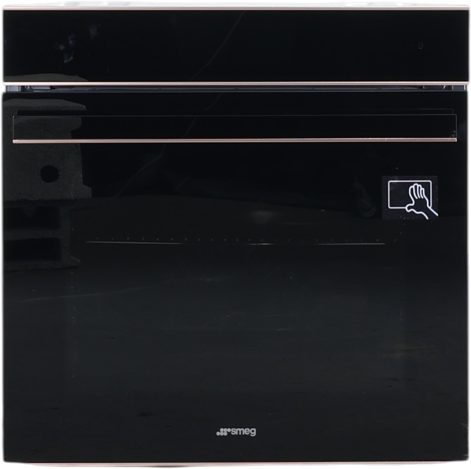 Four Chaleur Tournante 68 L Reconditionné SMEG SOP6606WS2PNR