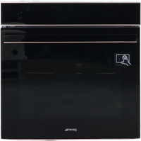 Four Chaleur Tournante 68 L Reconditionné SMEG SOP6606WS2PNR