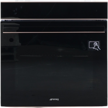 Four Chaleur Tournante 68 L Reconditionné SMEG SOP6606WS2PNR