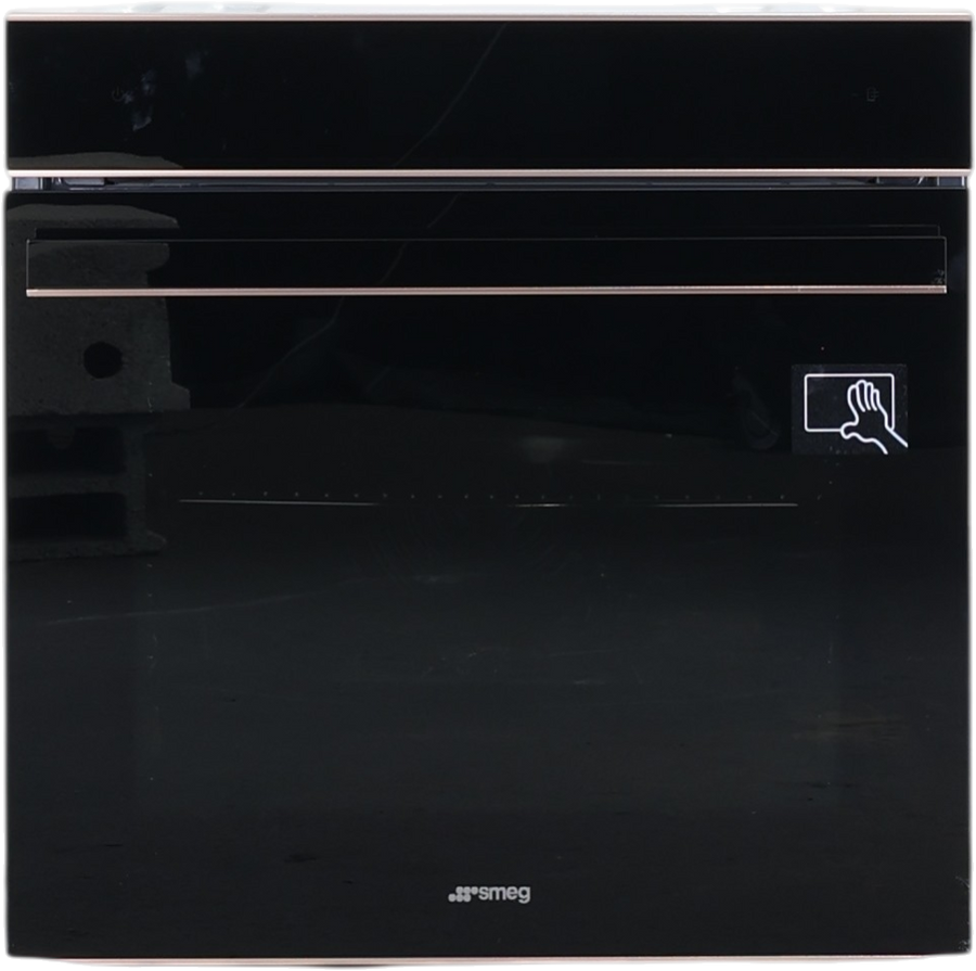 Four Chaleur Tournante 68 L Reconditionné SMEG SOP6606WS2PNR