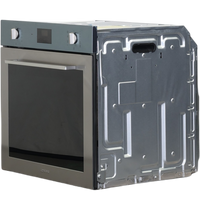 Four Chaleur Tournante 70 L Reconditionné SMEG SF6400TVX