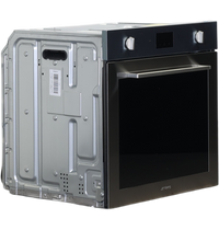Four Chaleur Tournante 70 L Reconditionné SMEG SF6400TVX