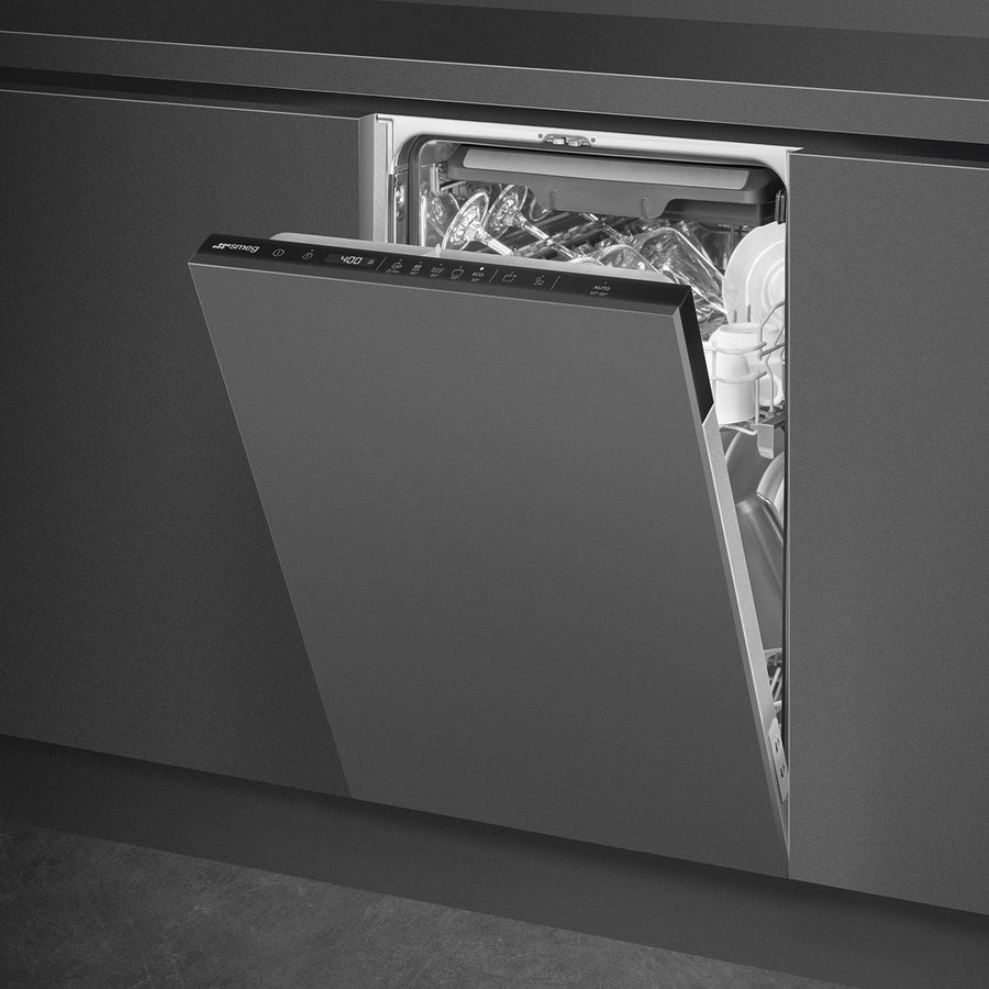 Lave-vaisselle Encastrable 10 couverts Reconditionné SMEG ST4523DIN