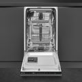 Lave-vaisselle Encastrable 10 couverts Reconditionné SMEG ST4523DIN