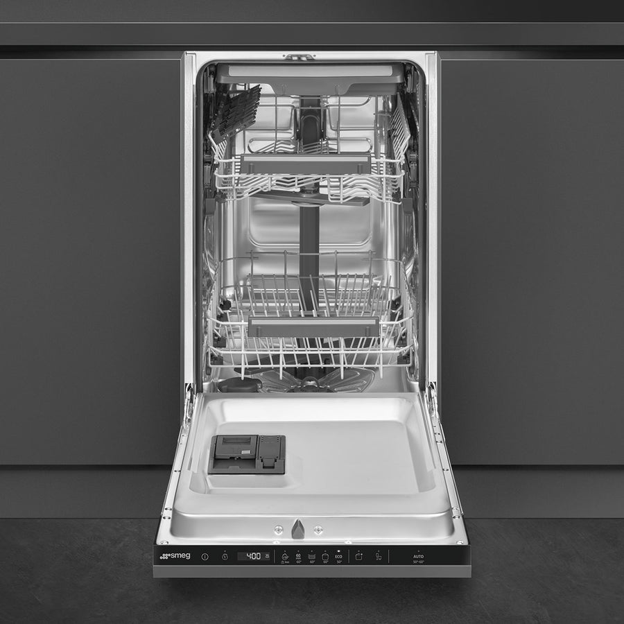 Lave-vaisselle Encastrable 10 couverts Reconditionné SMEG ST4523DIN