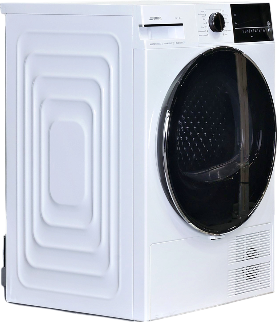 Seche-linge Pompe à Chaleur 8 kg Reconditionné SMEG DNP83SLIN