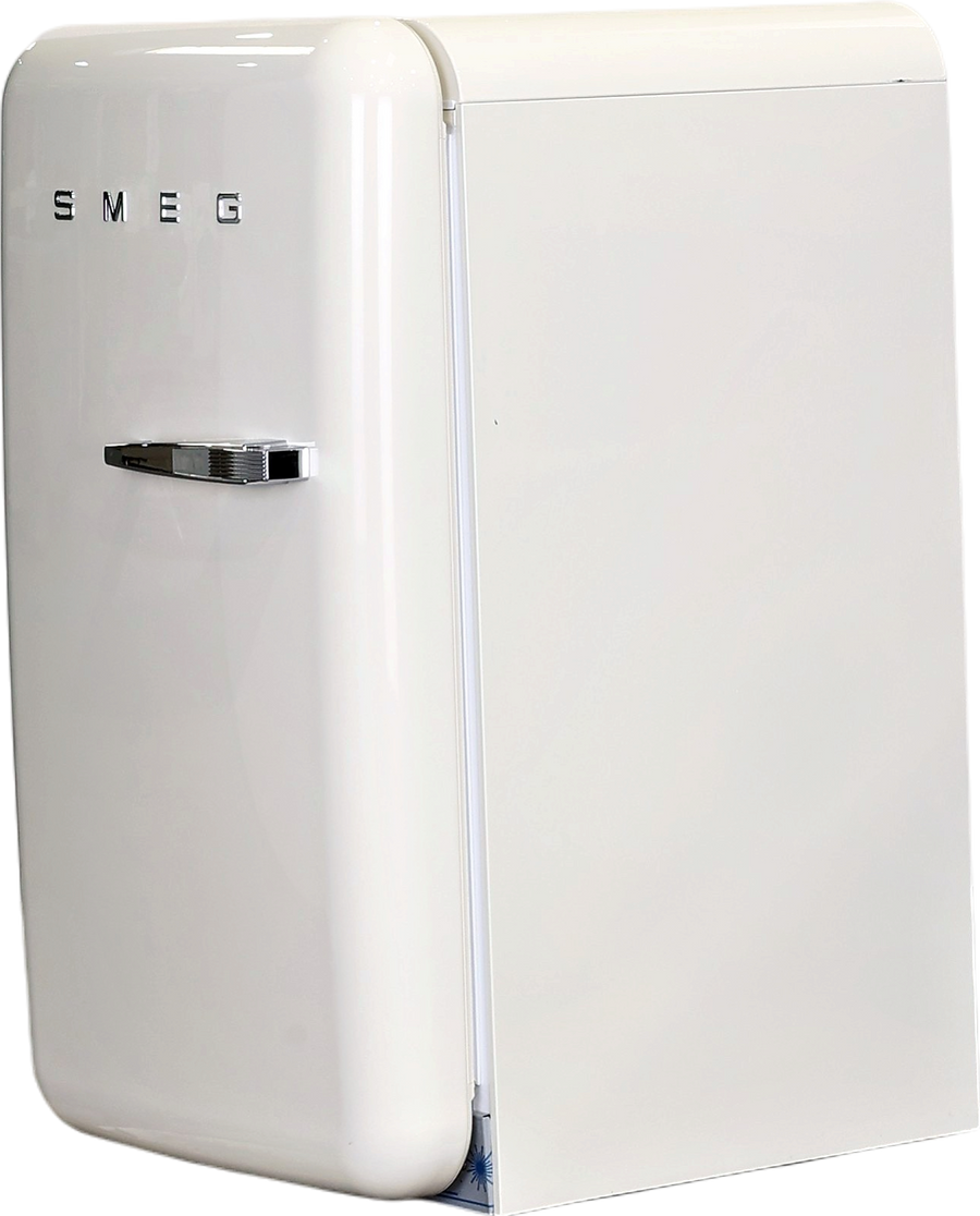 Réfrigérateur Une Porte 135 Litres Reconditionné SMEG FAB10HLCR6